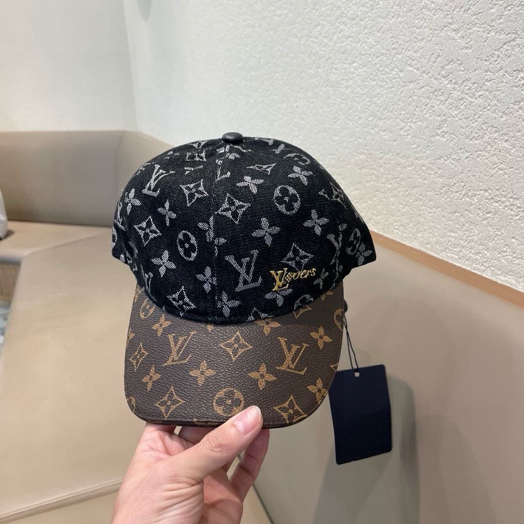 Louis Vuitton Caps